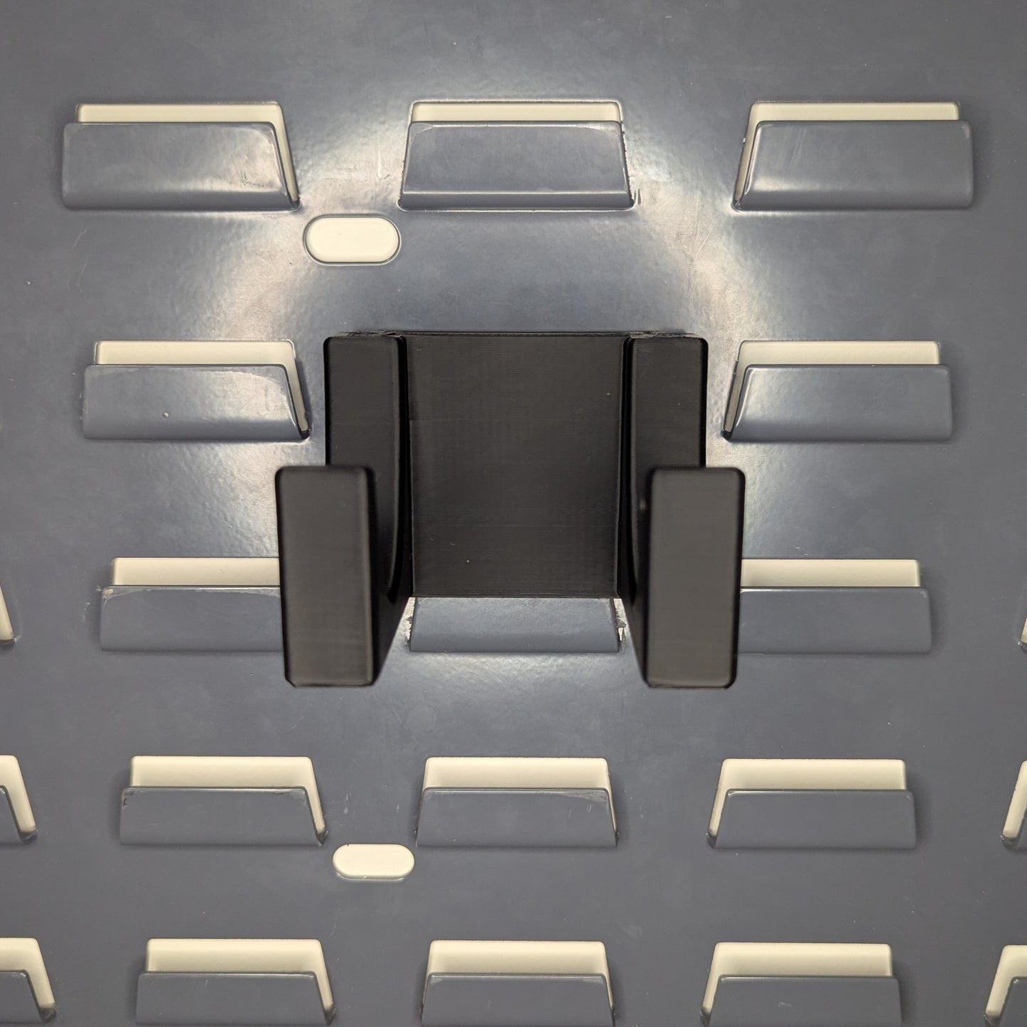 Universal Pistol Mount - Cradle Version - SecureIt / Akro-Mils | Handgun Holder Storage Rack