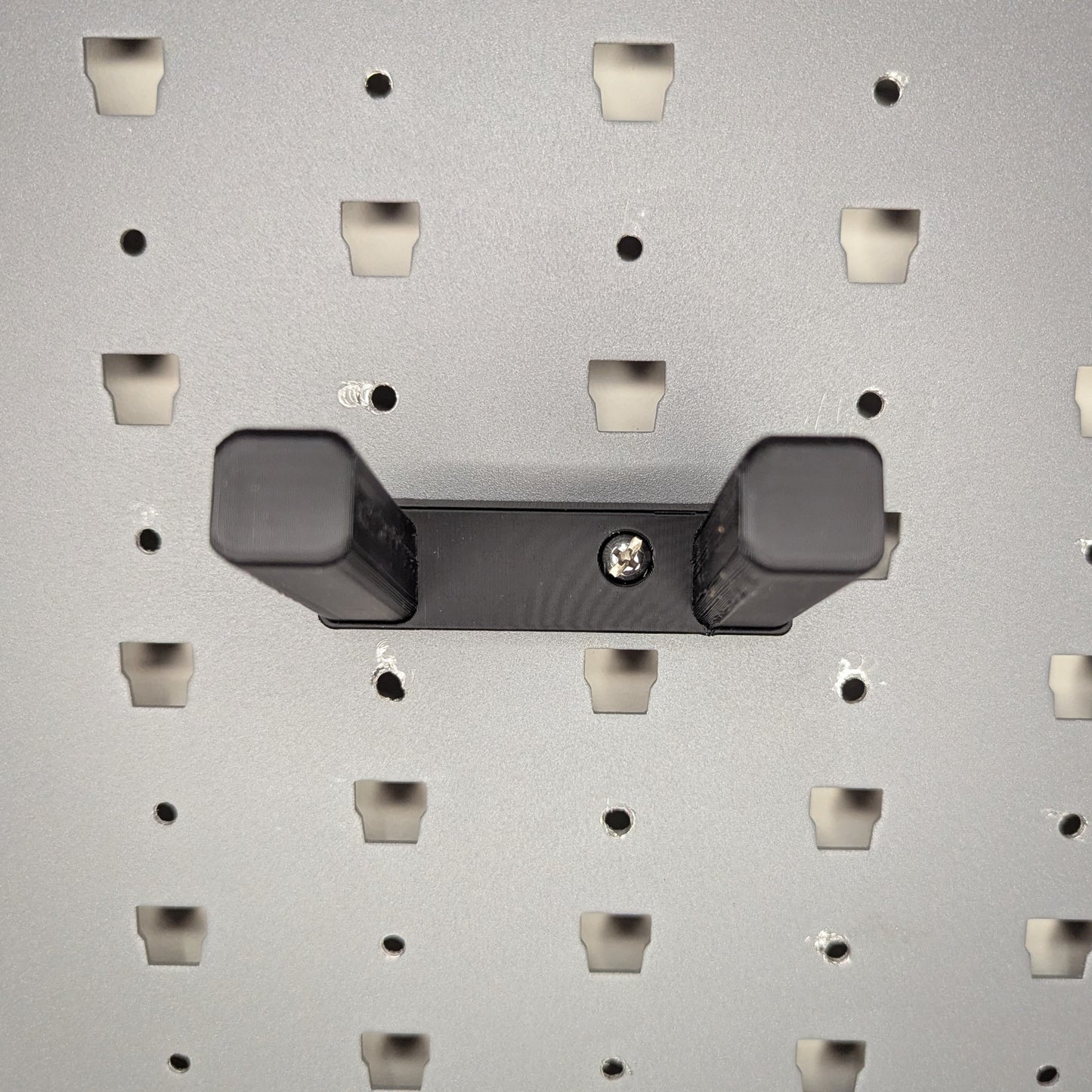 Universal Pistol Mount - Bar Version - GallowTech | Handgun Holder Storage Rack