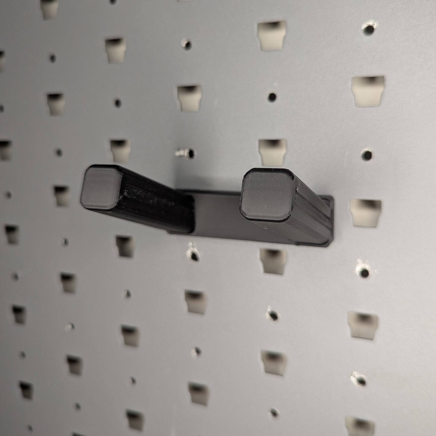 Universal Pistol Mount - Bar Version - GallowTech | Handgun Holder Storage Rack