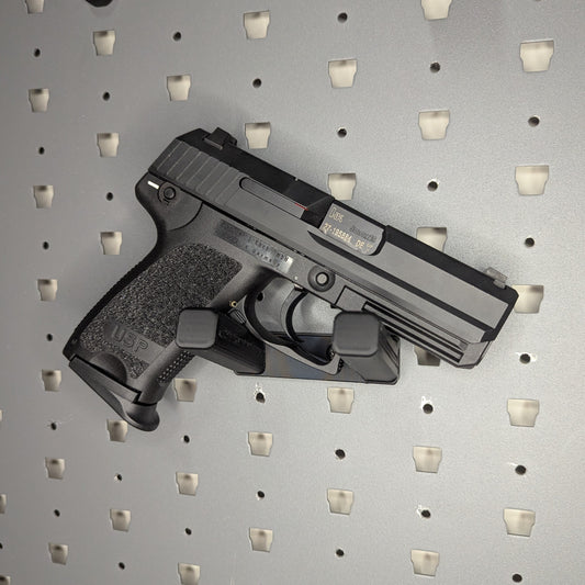 Universal Pistol Mount - Bar Version - GallowTech | Handgun Holder Storage Rack