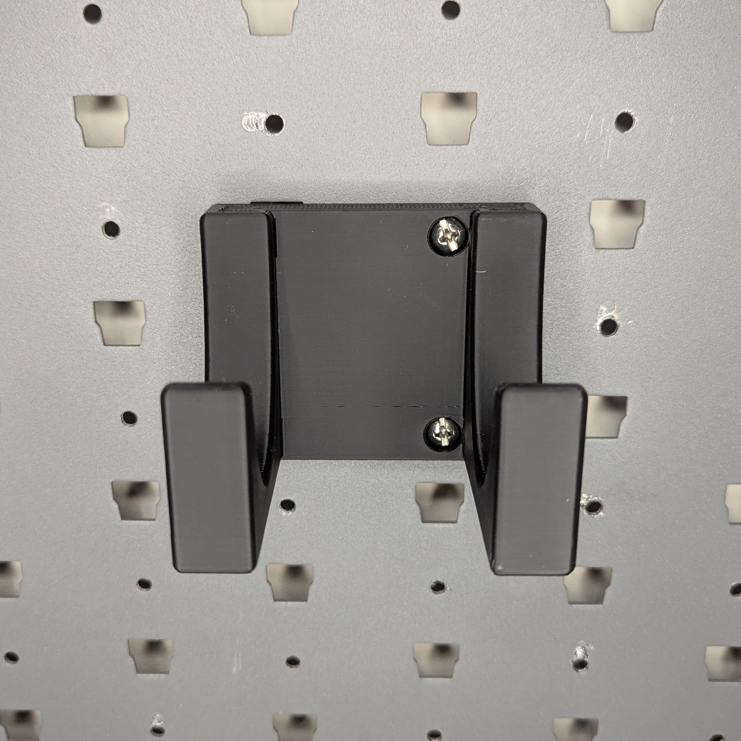 Universal Pistol Mount - Cradle Version - GallowTech | Handgun Holder Storage Rack