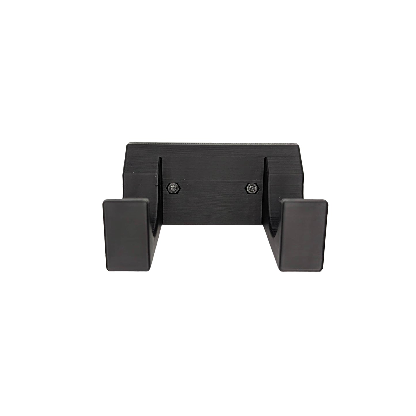 Silencer / Suppressor Display Mount Horizontal - Magnetic | Gear Holder Storage Rack