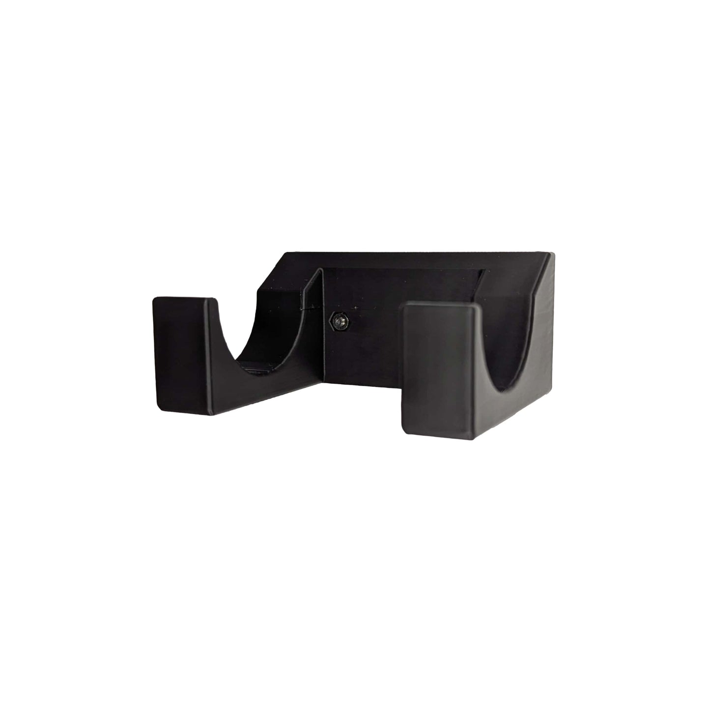 Silencer / Suppressor Display Mount Horizontal - Magnetic | Gear Holder Storage Rack