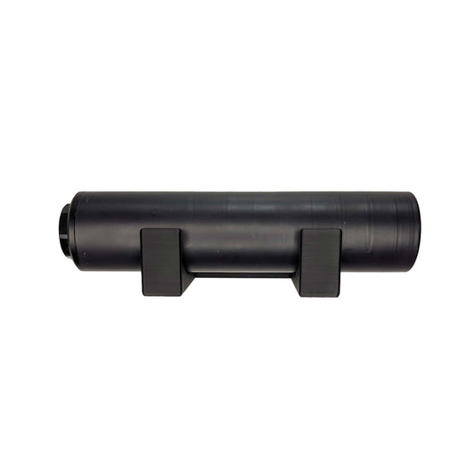 Silencer / Suppressor Display Mount Horizontal - Magnetic | Gear Holder Storage Rack