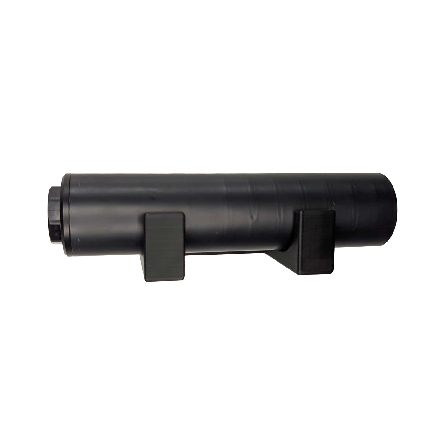 Silencer / Suppressor Display Mount Horizontal - Magnetic | Gear Holder Storage Rack