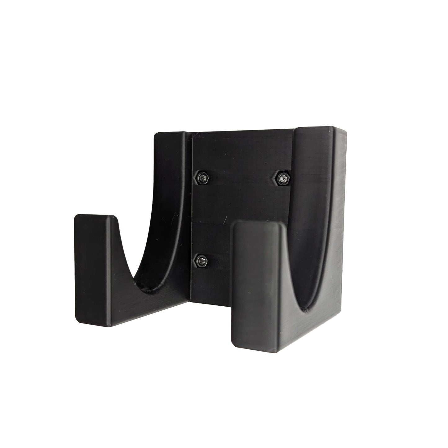 Universal Pistol Mount - Cradle Version - Magnet | Handgun Holder Storage Rack