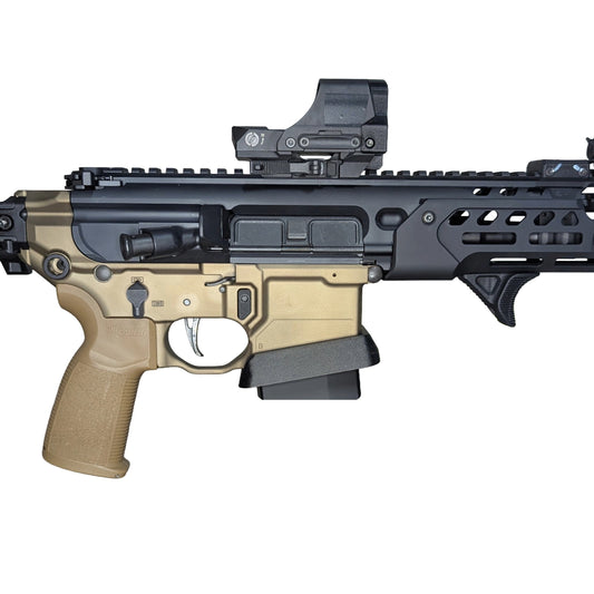 Magwell Mount for Sig MCX / Spear LT - Wall | Rifle Holder Storage Rack