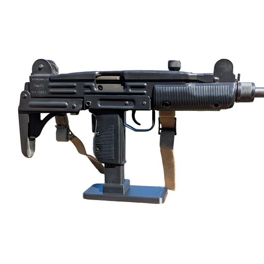 Display Stand for UZI (Mag Version) | Rifle Holder Storage Rack