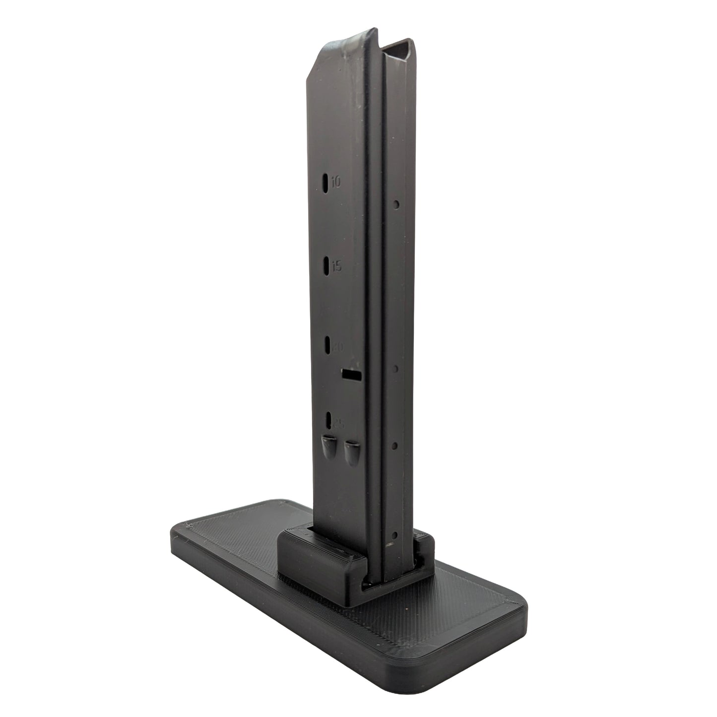 Display Stand for UZI (Mag Version) | Rifle Holder Storage Rack