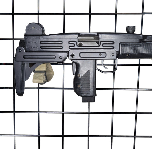 Magwell Mount for IWI UZI - Gridwall | Rifle Holder Storage Rack