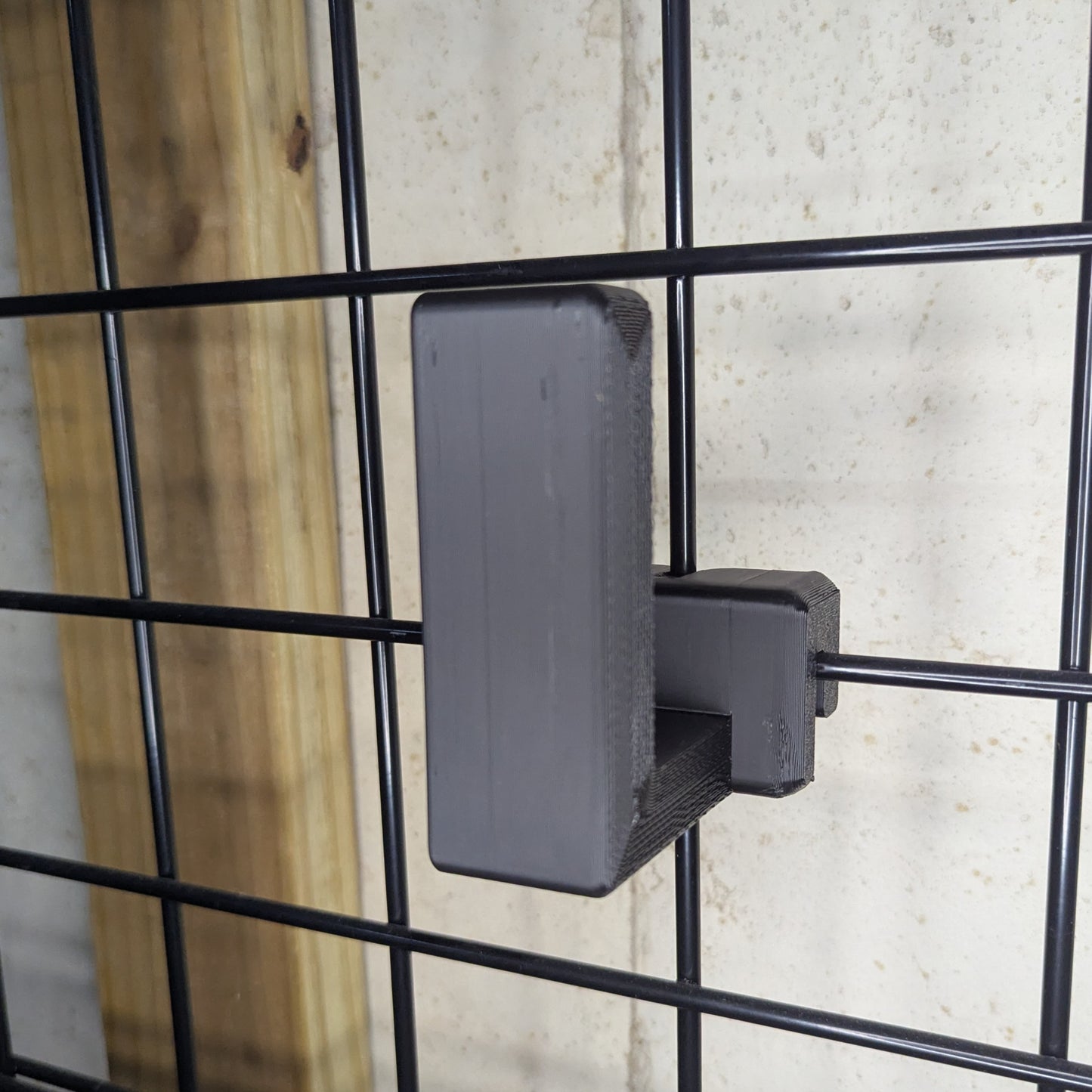 Magwell Mount for IWI UZI - Gridwall | Rifle Holder Storage Rack