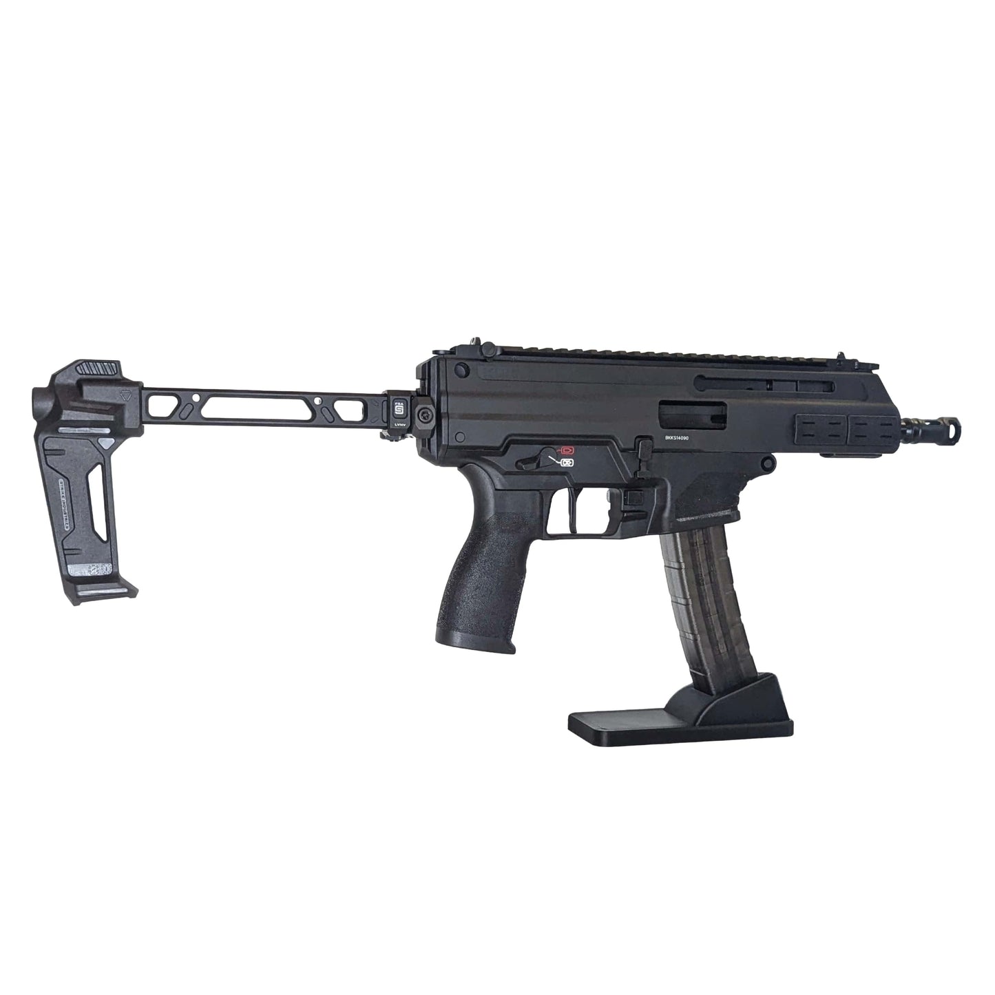 Display Stand for Springfield Kuna (Mag Version) | Rifle Holder Storage Rack