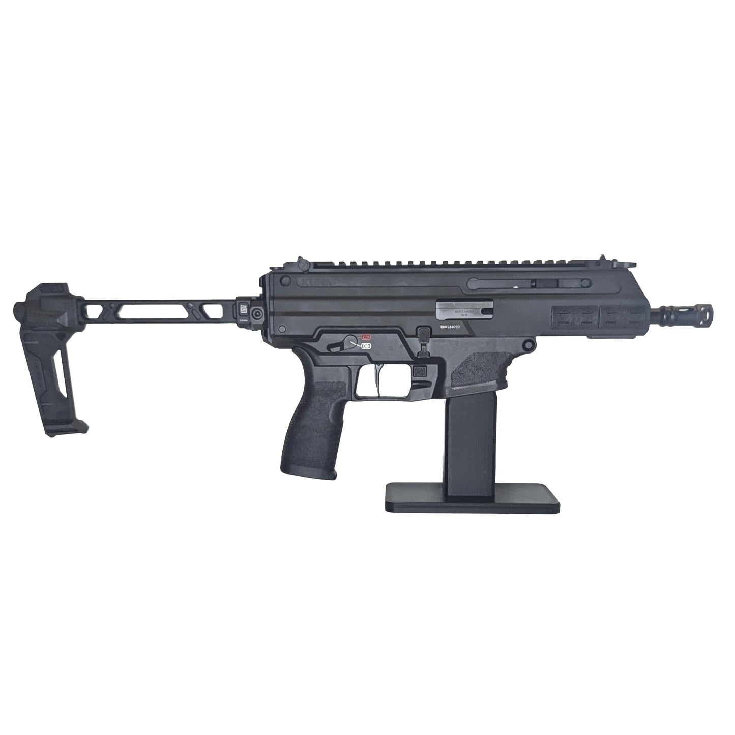 Display Stand for Springfield Kuna | Rifle Holder Storage Rack