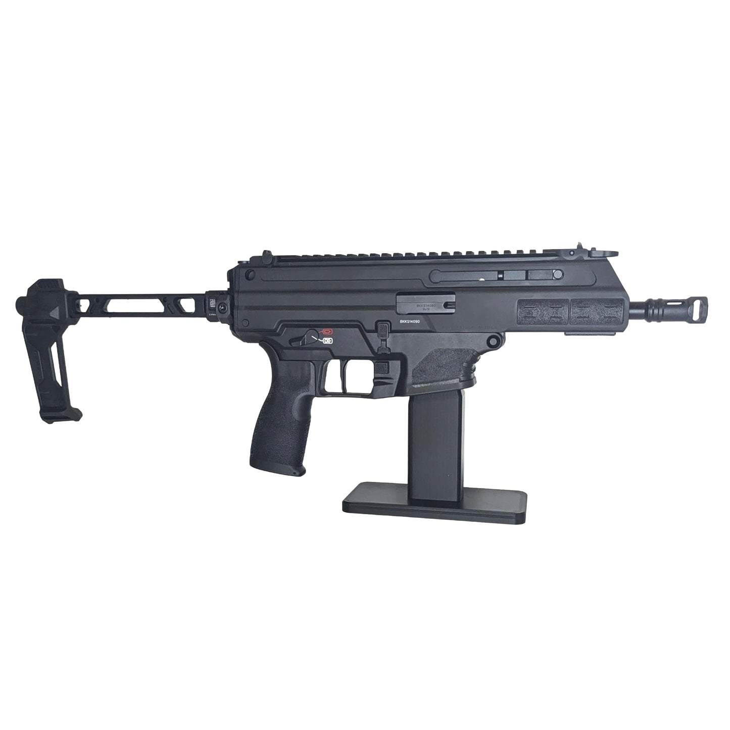 Display Stand for Springfield Kuna | Rifle Holder Storage Rack