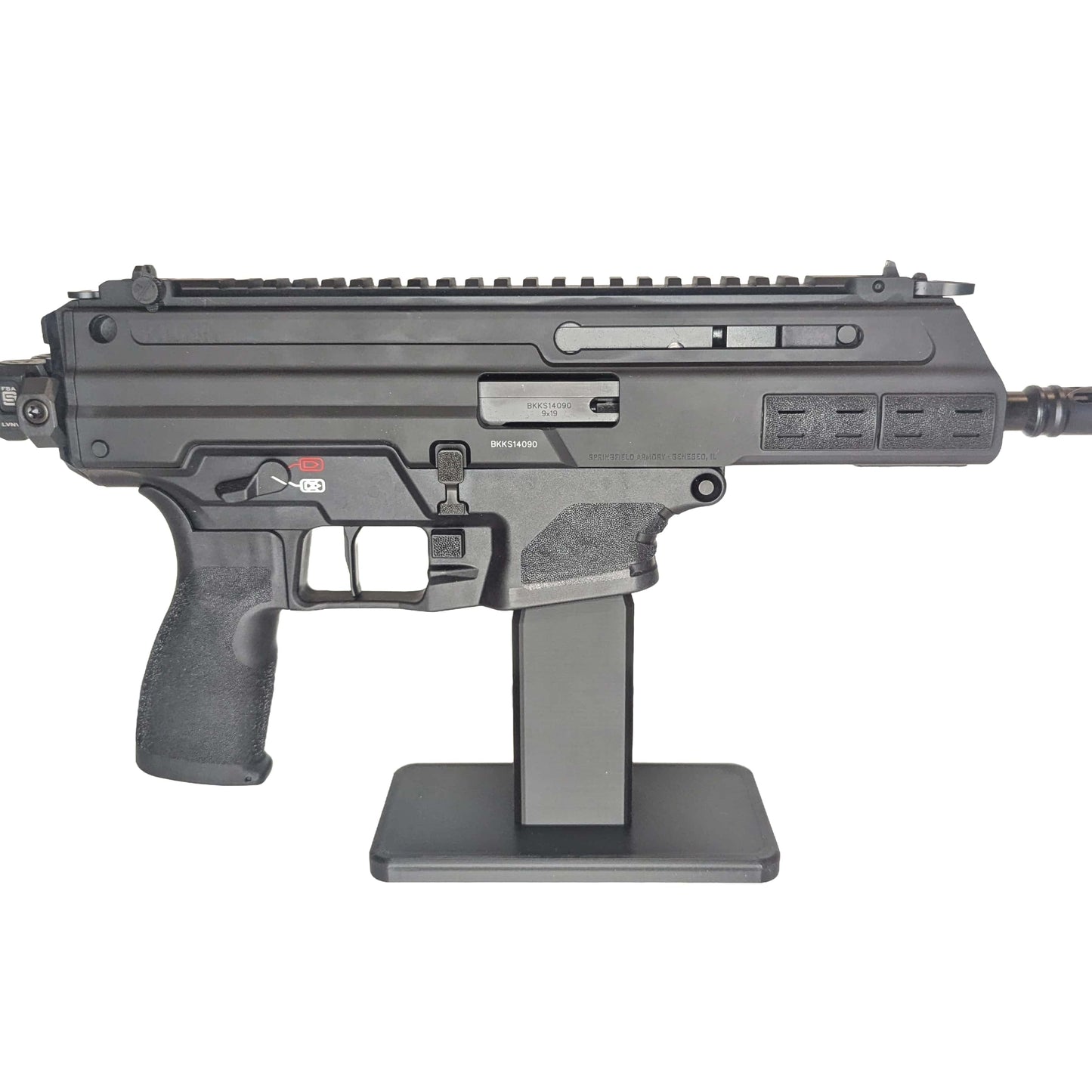 Display Stand for Springfield Kuna | Rifle Holder Storage Rack