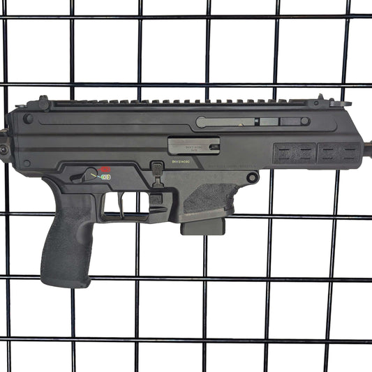 Magwell Mount for Springfield Kuna - Gridwall | Rifle Holder Storage Rack