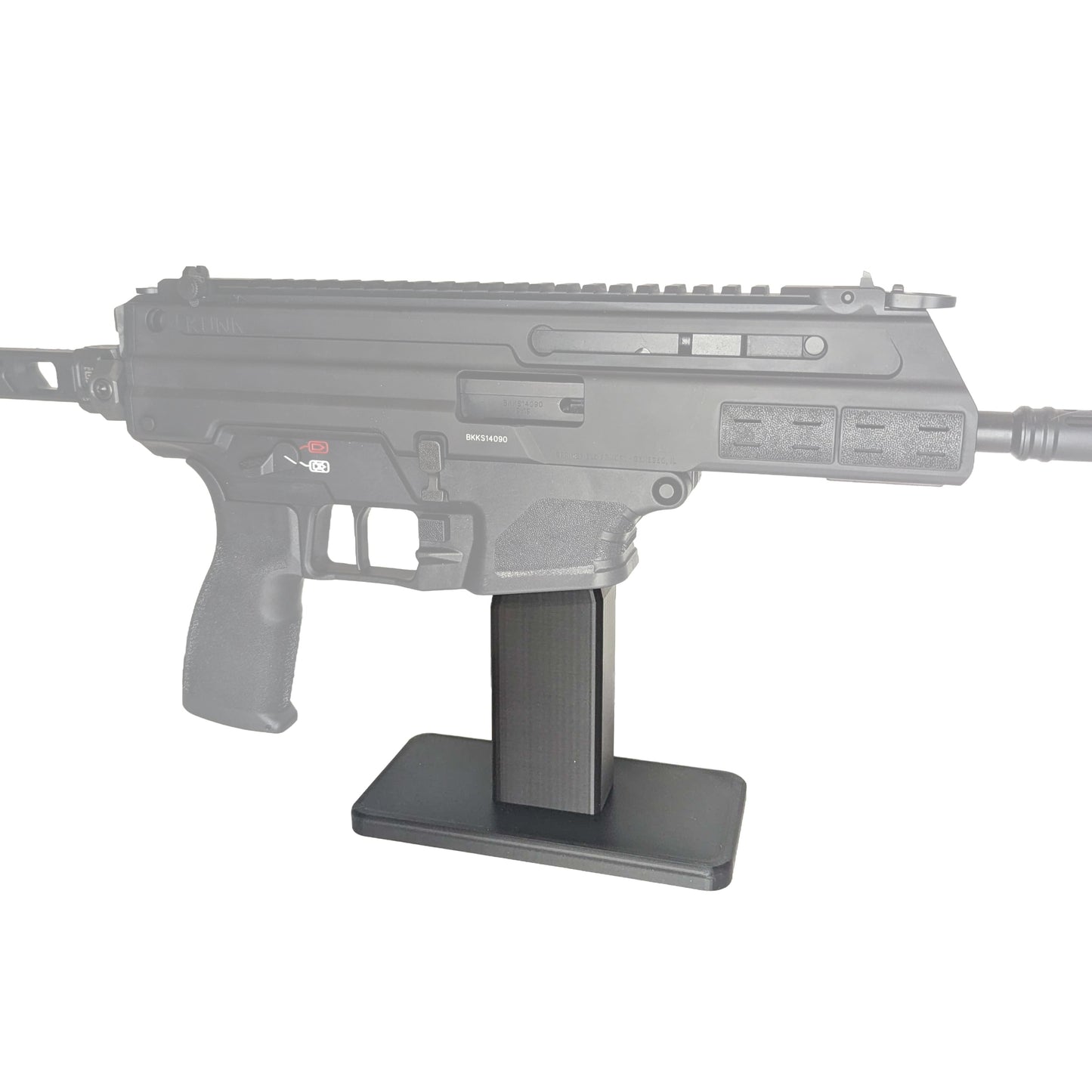 Display Stand for Springfield Kuna | Rifle Holder Storage Rack