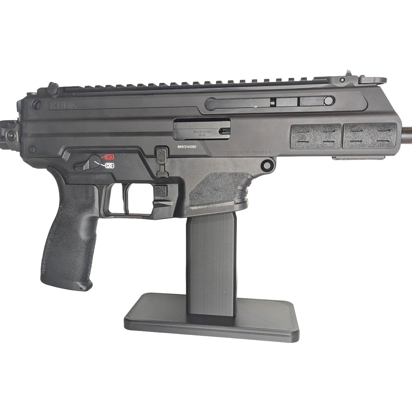 Display Stand for Springfield Kuna | Rifle Holder Storage Rack