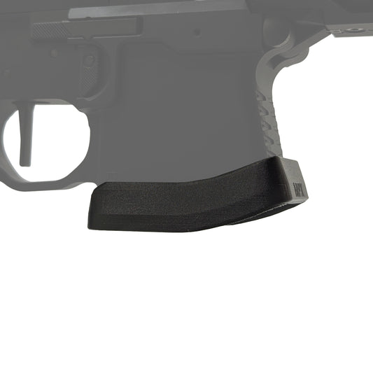 Friction-Fit Flared Magwell for Sig MPX