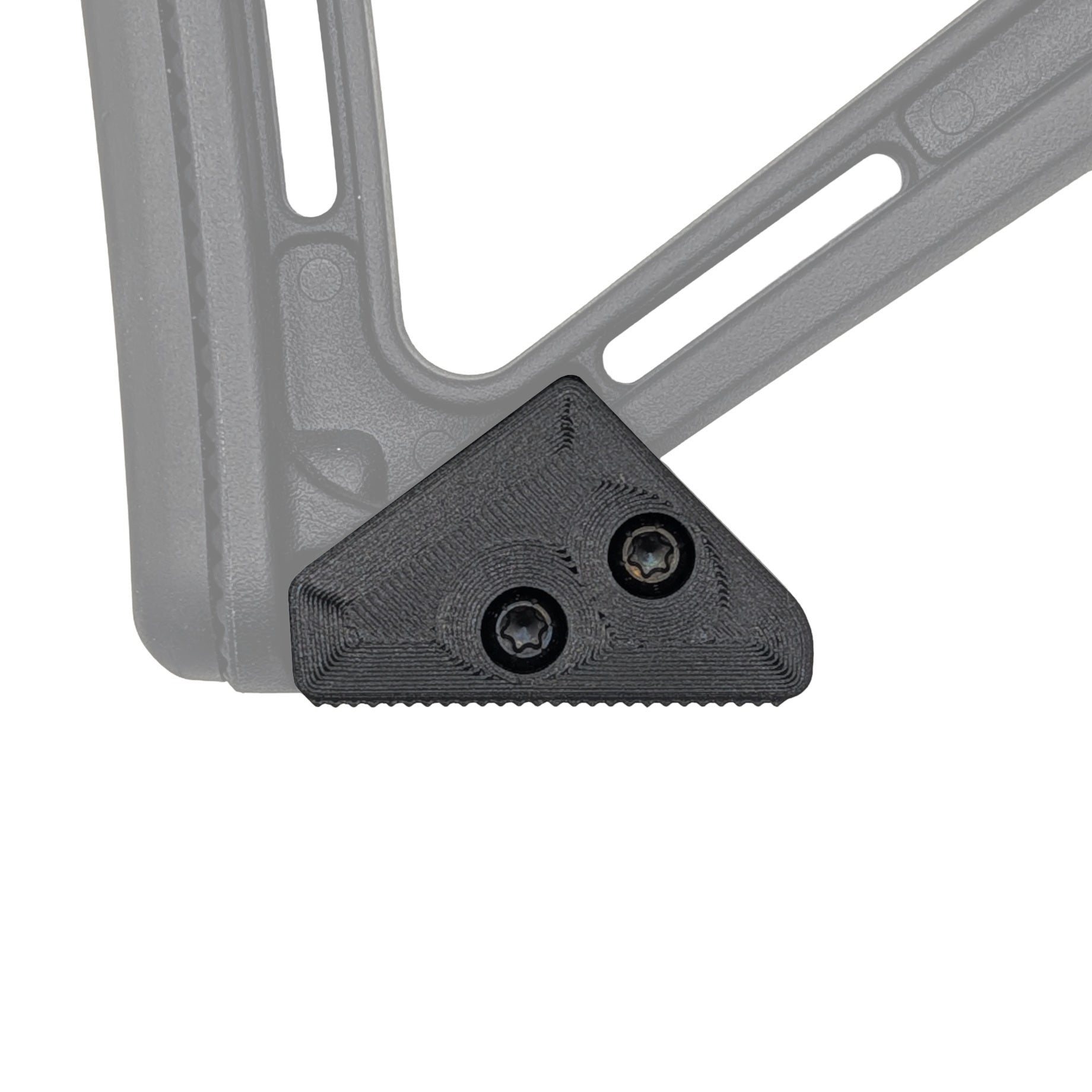 Bag Rider for Magpul CTR Stock – hammy3dprints