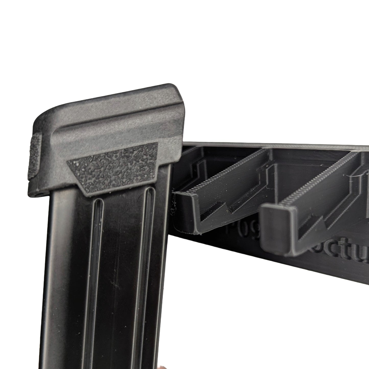 Mount for CZ P09F Nocturne Mags - Pegboard / IKEA Skadis / Wall Control / Vaultek | Magazine Holder Storage Rack