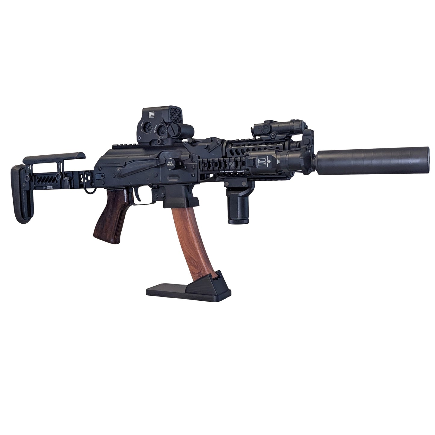 Display Stand for KUSA KP9 / KR9 (Mag Version) | Rifle Holder Storage Rack