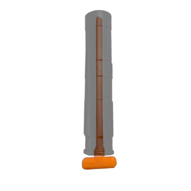 Baffle Alignment Tool for Rugged Oculus / Mustang 22