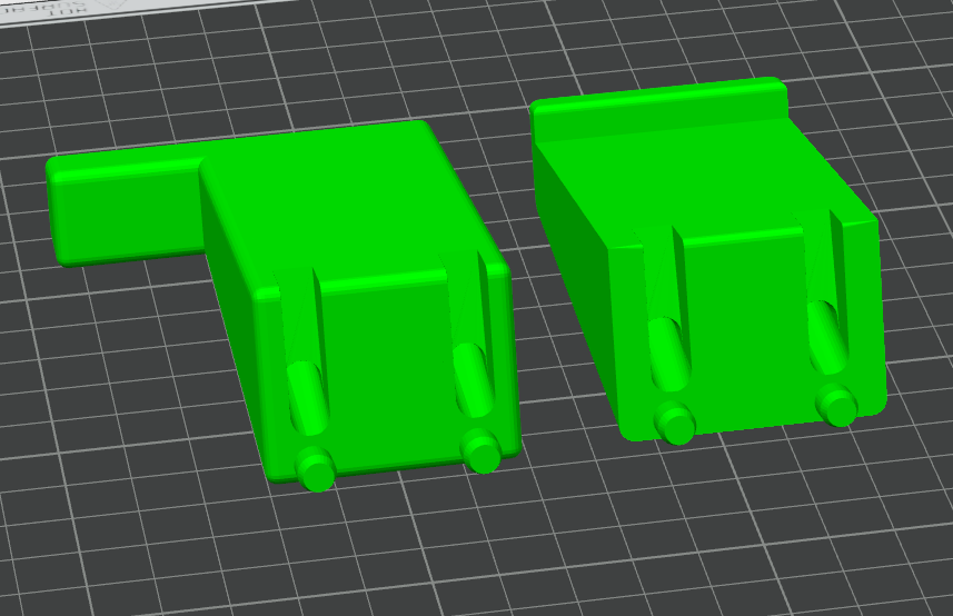 Universal Vertical Gun Mount - Pegboard / IKEA Skadis / Wall Control / Vaultek | Rifle Holder Storage Rack