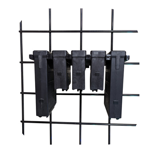 Mount for AICS 308/762 Pmag Mags - Gridwall | Magazine Holder Storage Rack