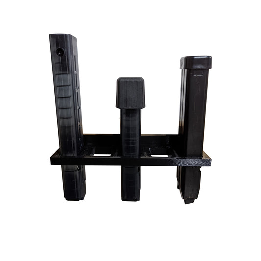 Mount for B&T APC/GHM/SPC/TP9/etc Mags - Wall | Magazine Holder Storage Rack