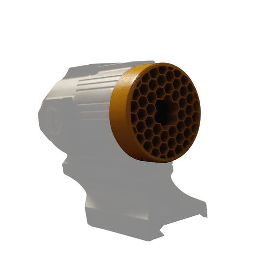 Killflash Anti-Reflection Device for Atibal P1 Solar 1x Micro Prism Optic