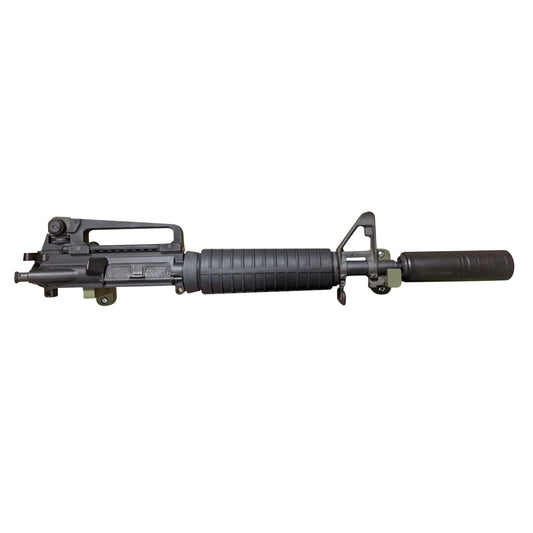 AR 15 Upper Receiver Mount - Pegboard / IKEA Skadis / Wall Control / Vaultek | Rifle Holder Storage Rack