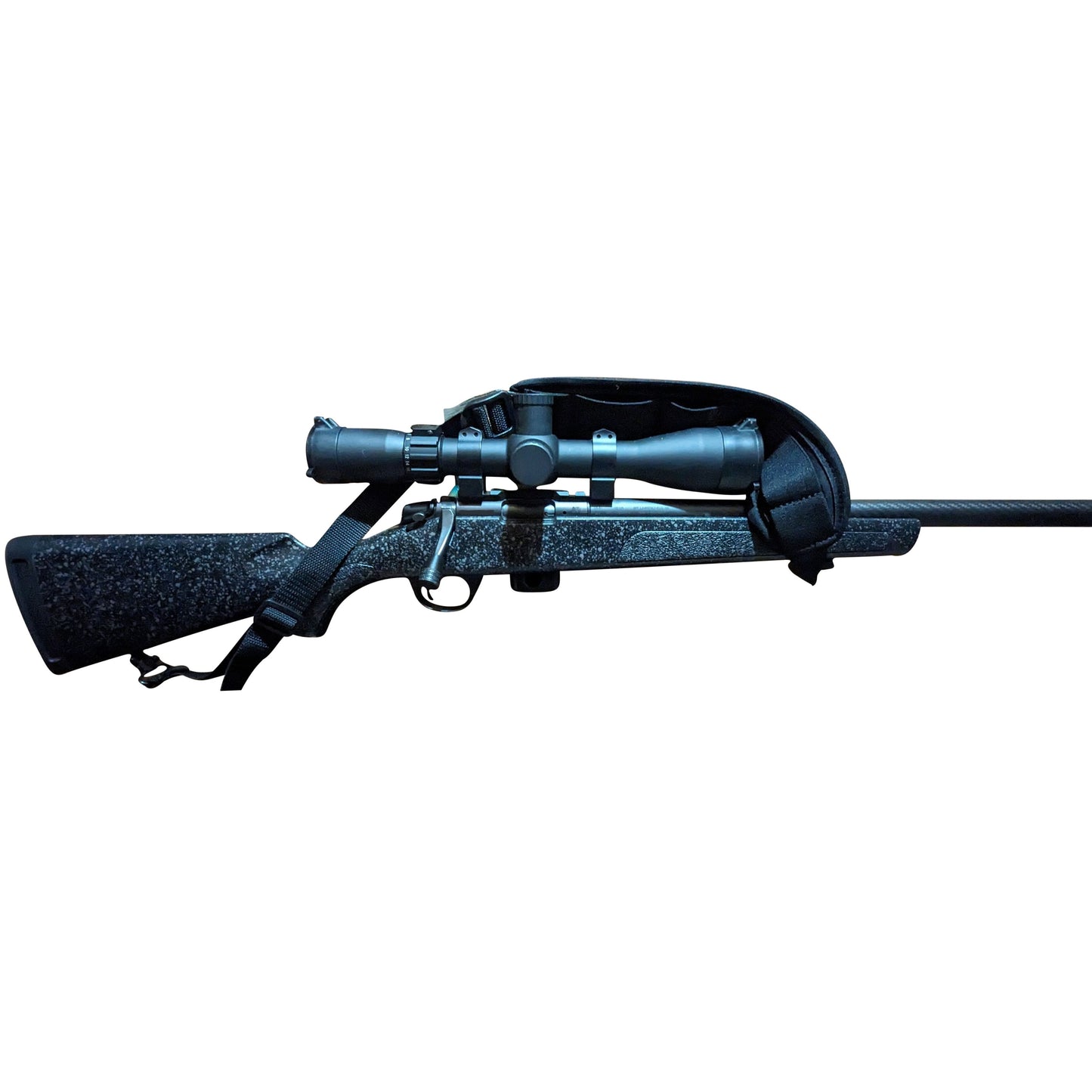 Magwell Mount for Bergara BMR - Pegboard / IKEA Skadis / Wall Control / Vaultek | Rifle Holder Storage Rack