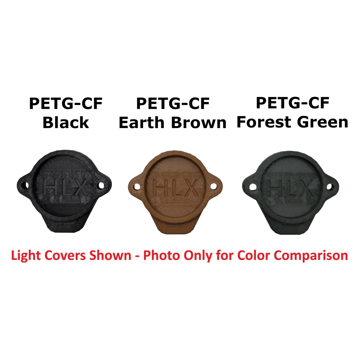 Killflash Anti-Reflection Device for Vortex Spitfire HD Gen II 3X Prism Scope