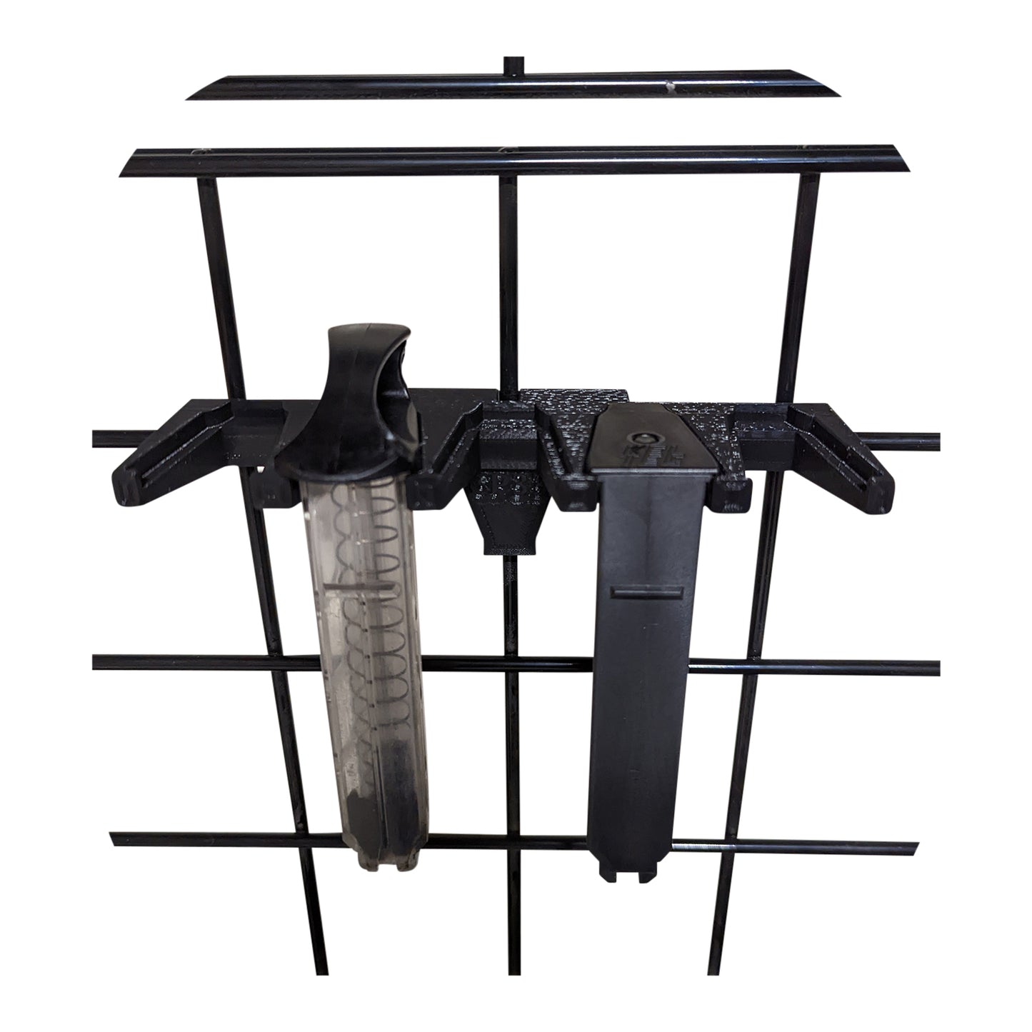 Mount for Keltec CP33 / CMR30 / PMR30 Mags - Gridwall | Magazine Holder Storage Rack