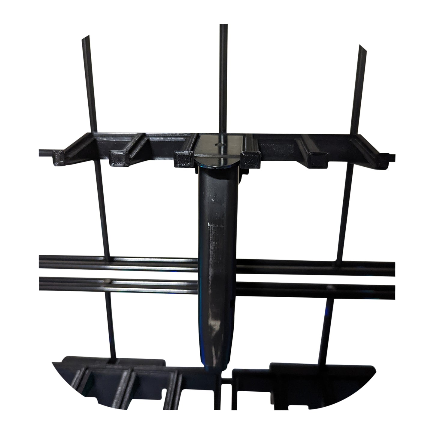 Mount for CZ 75/85/P01/PCR/SP-01/Shadow/Kadet Mags - Gridwall | Magazine Holder Storage Rack