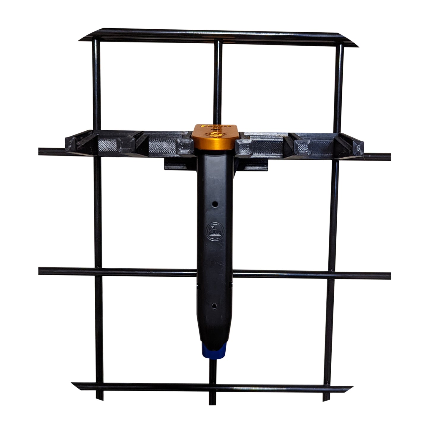 Mount for CZ 75/85/P01/PCR/SP-01/Shadow/Kadet Mags - Gridwall | Magazine Holder Storage Rack