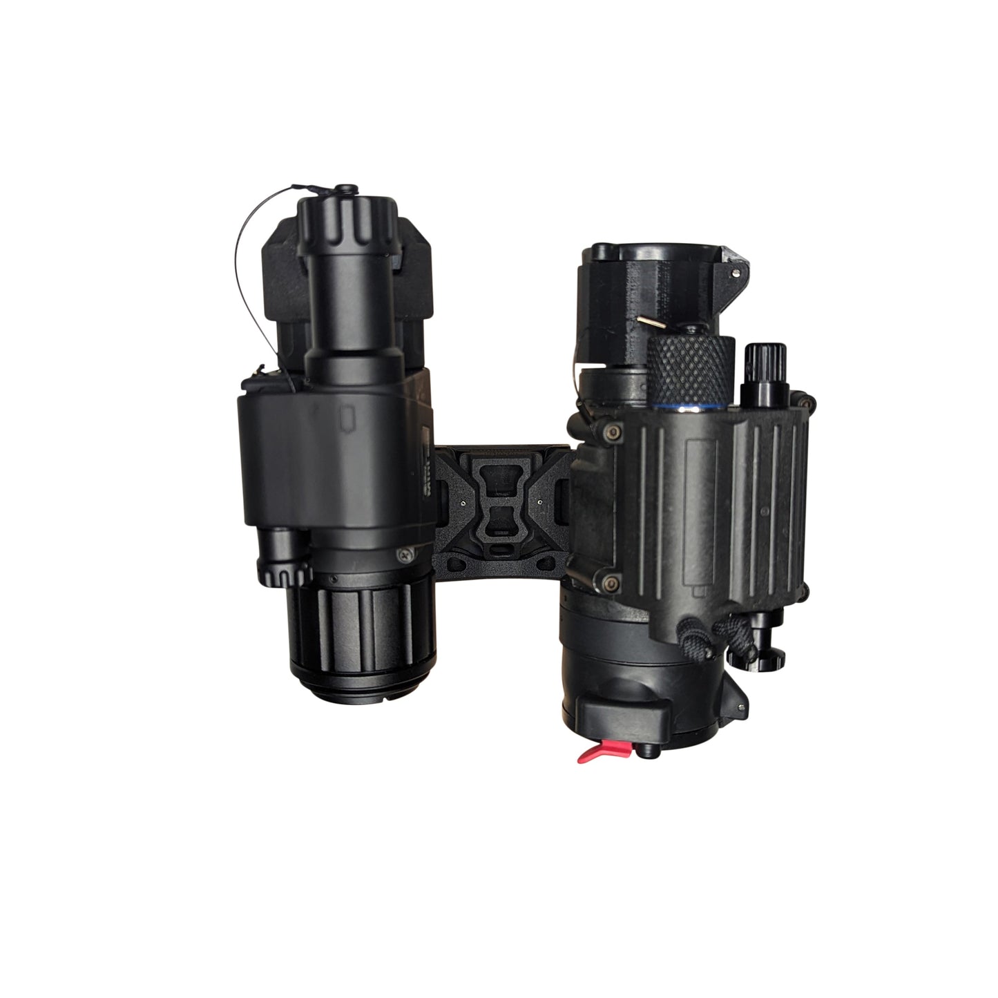 Dovetail Mount for Night Vision / Thermal - Wall | Gear Holder Storage Rack