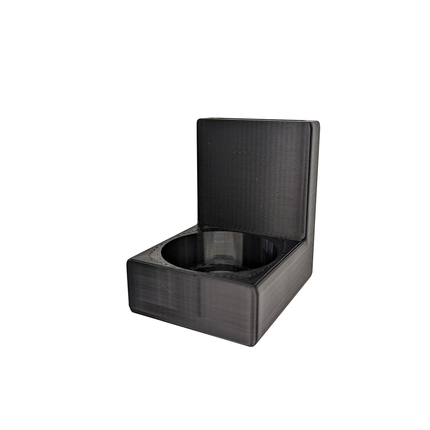 Silencer / Suppressor Display Mount Vertical - Magnetic | Gear Holder Storage Rack