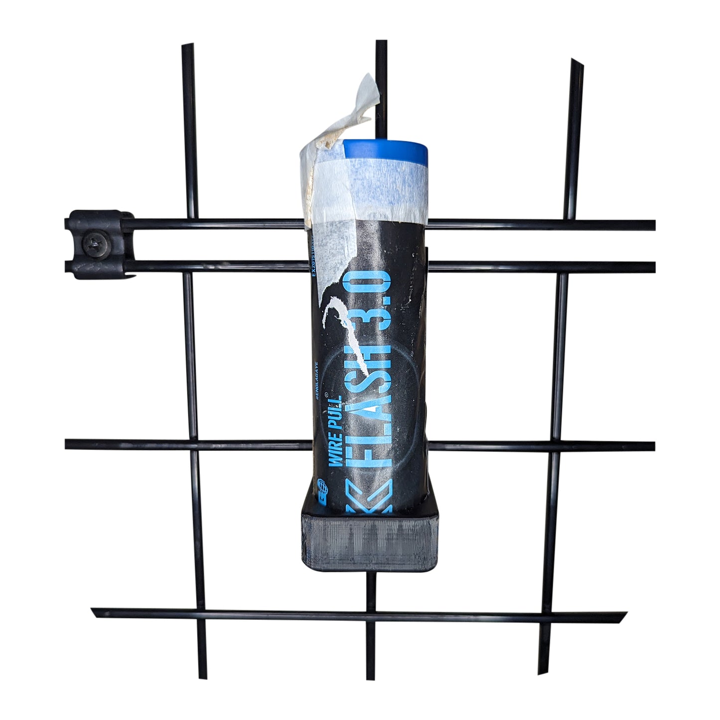 Mount for Flash 3.0 Grenade - Gridwall | Gear Holder Storage Rack