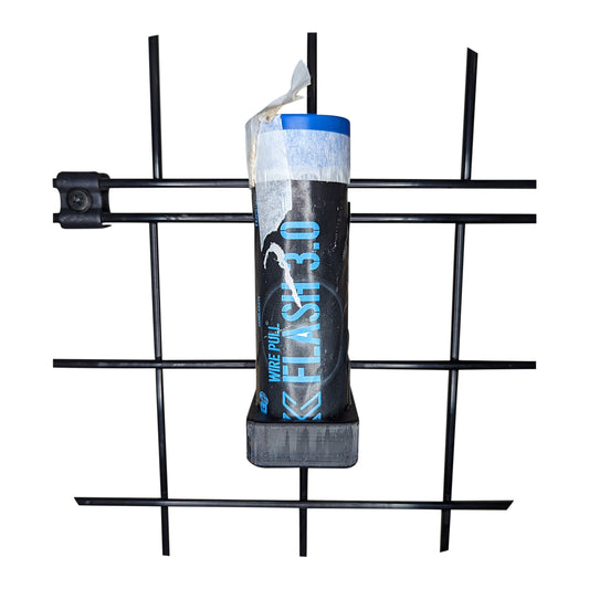 Mount for Flash 3.0 Grenade - Gridwall | Gear Holder Storage Rack