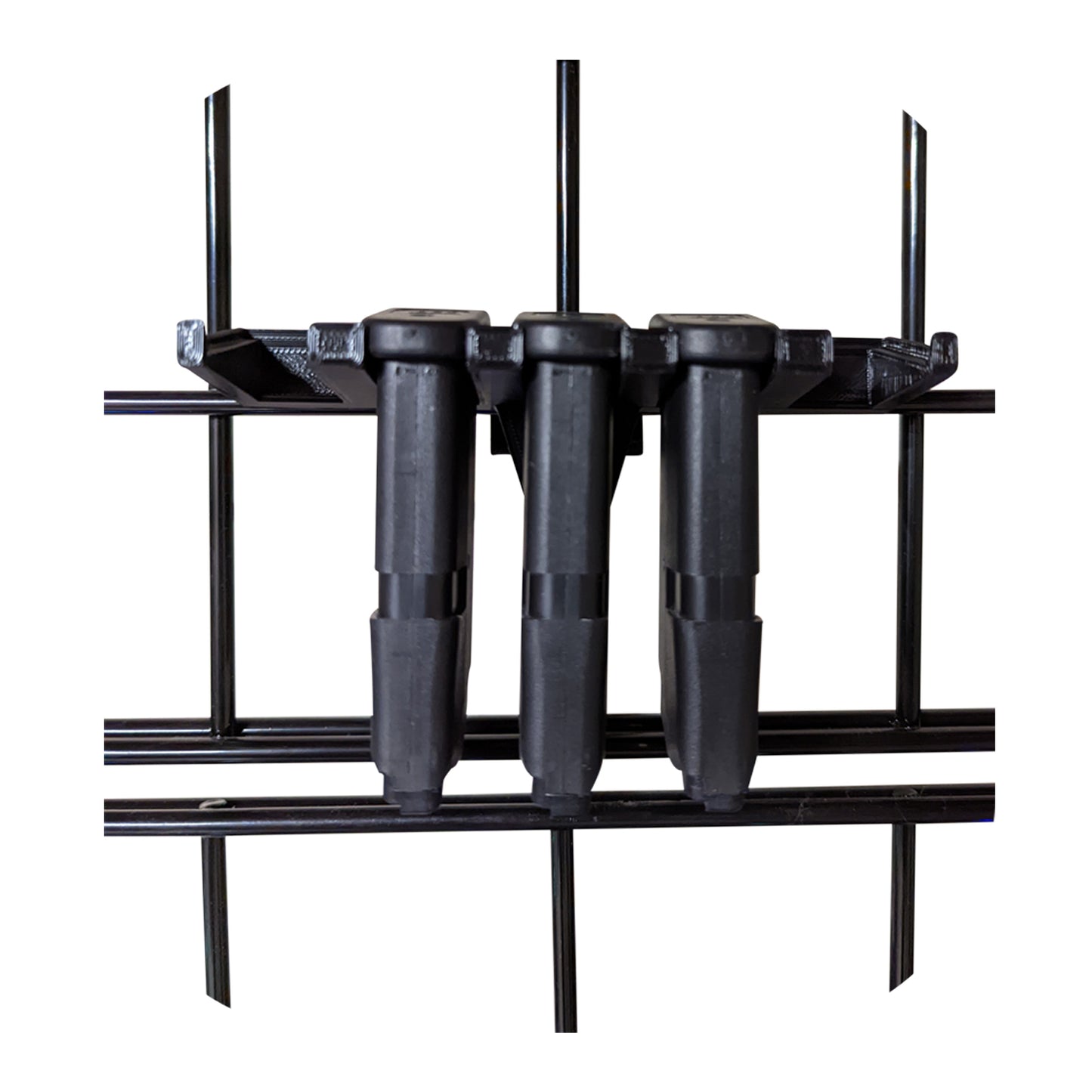 Mount for Glock 42 Mags - Gridwall | Magazine Holder Storage Rack