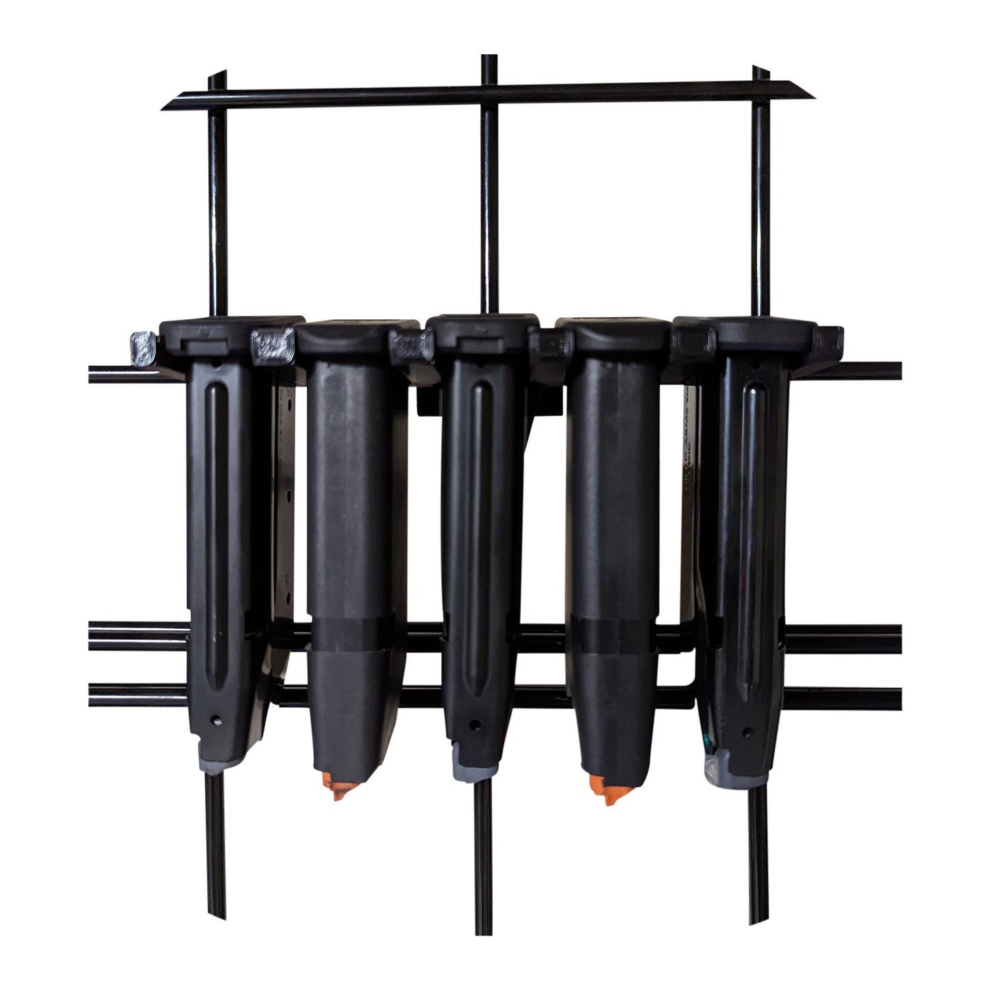 Mount for Glock 43X / 48 Mags - Gridwall | Magazine Holder Storage Rack
