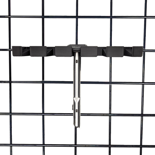 Mount for Walther PPQ M2 22 Mags - Gridwall | Magazine Holder Storage Rack