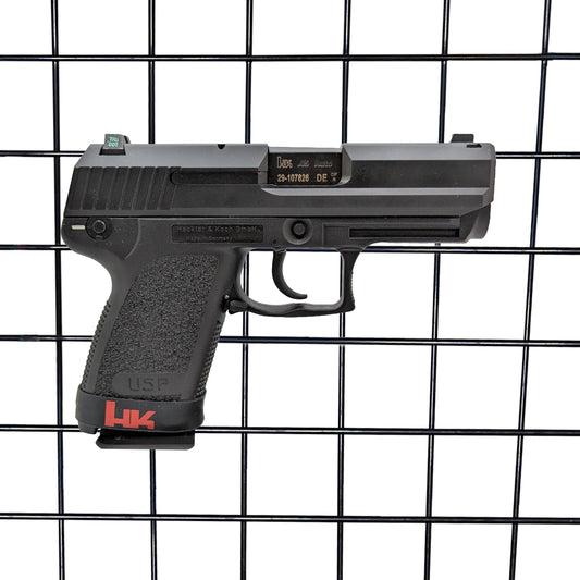 Magwell Mount for HK USP 45 Compact - Gridwall | Handgun Holder Storage Rack