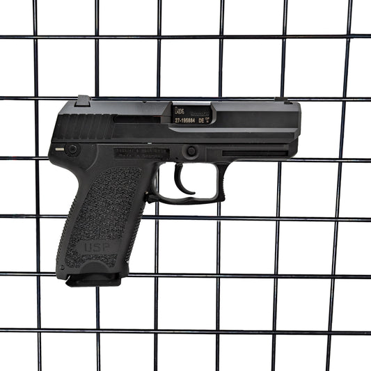 Magwell Mount for HK USP 9 Compact - Gridwall | Handgun Holder Storage Rack