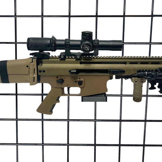 Magwell Mount for FN SCAR 17 - Gridwall | Rifle Holder Storage Rack