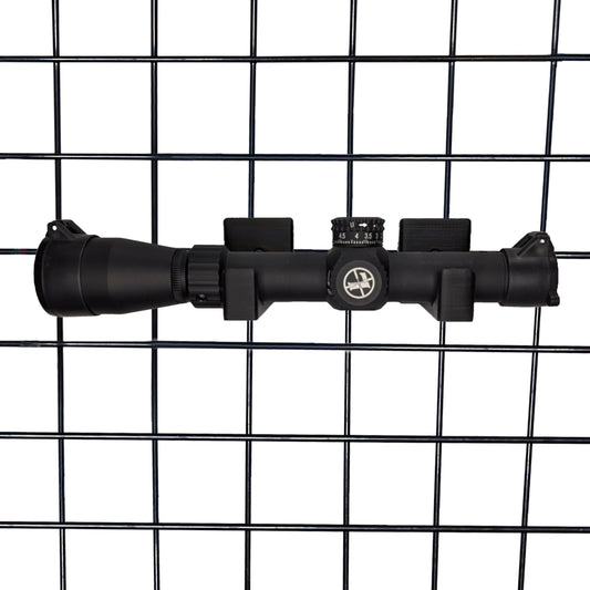 Scope Display Mount Set - Gridwall | Gear Holder Storage Rack