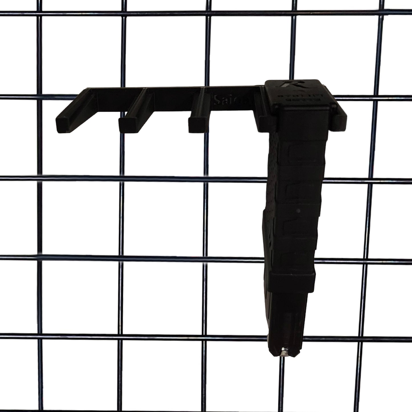 Mount for Remington 870 Detachable Mags - Gridwall | Magazine Holder Storage Rack