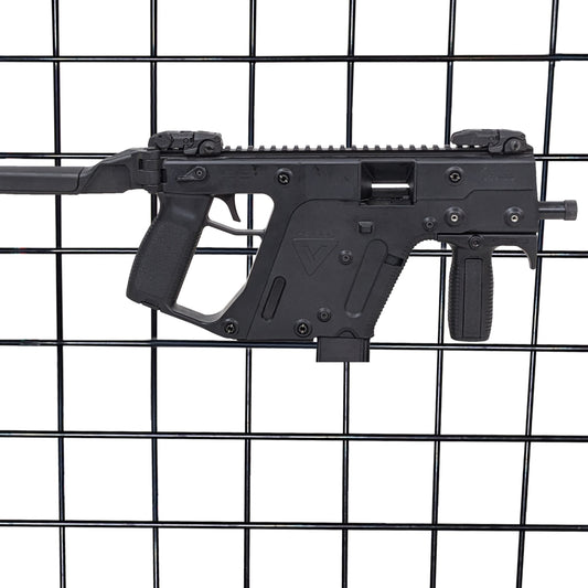 Magwell Mount for Vector 9mm / 45 - Gridwall | Rifle Holder Storage Rack